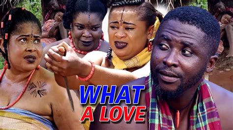 What A Love Season 1 2018 Trending Nigerian Nollywood Movie Full Hd