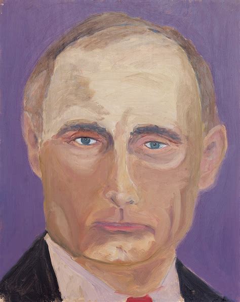 The Art of (Leadership) George W. Bush — Mousse Magazine and Publishing