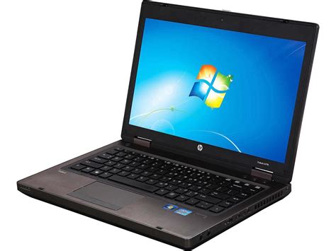 Refurbished Hp Laptop 6470p Intel Core I5 3rd Gen 3230m 260ghz 4gb