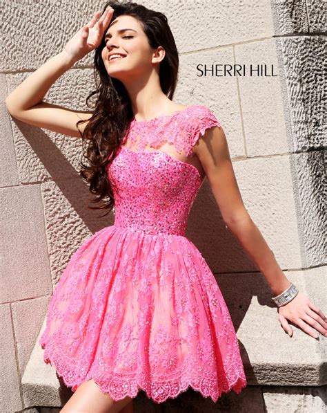 sherri hill dresses diseños de vestido vestidos cortos vestidos