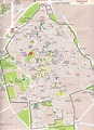 Large Marrakech Maps for Free Download and Print | High-Resolution and ...