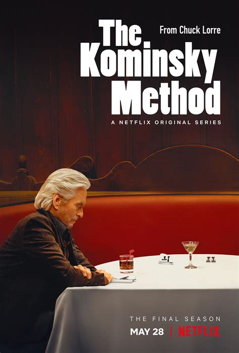 Crítica O Método Kominsky 3ª Temporada Netflix