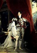 Thomas Lawrence, Retrato de Jorge IV de Inglaterra