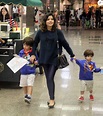Vanessa Giácomo e Daniel de Oliveira tiveram dois filhos, Raul, de 7 ...