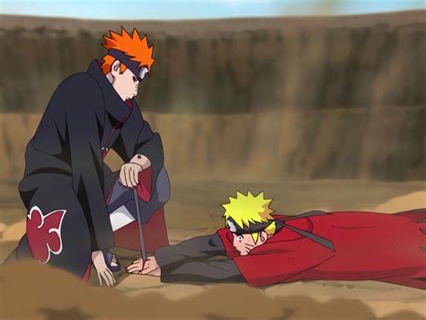 Ninja World Naruto Vs Pain Full Episode Number