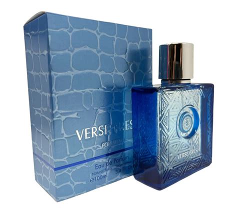 Verse Fresh For Men By Euro Collection Eau De Parfum 34oz 100ml Ebay