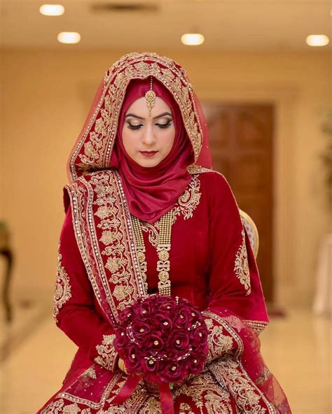 Baraat Bride 💕💕 Faith Makes All Things Possible Love Makes All Things