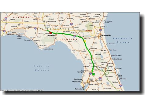 Roving Reports By Doug P 04 08 Lake City To Tallahassee