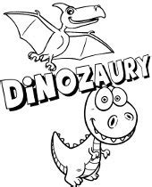 Malowanki do wydruku z bajki dinopociąg. Kolorowanki Dla Dzieci Do Wydruku Dinozaury