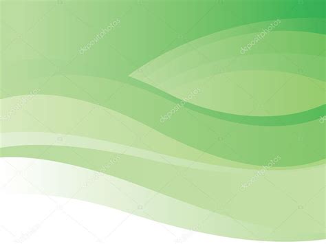 Green Wave Wallpaper