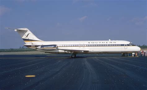 The Story Of Former Us Carrier Southern Airways