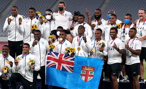 Fiji Crowned Olympic Sevens Champions Again Planetrugby Planetrugby