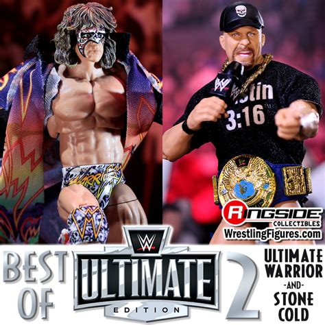 Mattel Wwe Best Of Ultimate Edition 2 In Stock Now At Rsc