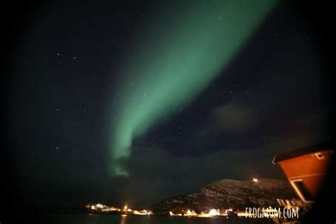 Best Time See Northern Lights Tromso Norway Shelly Lighting