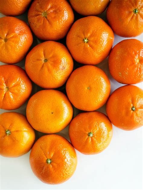Types Of Tangerines