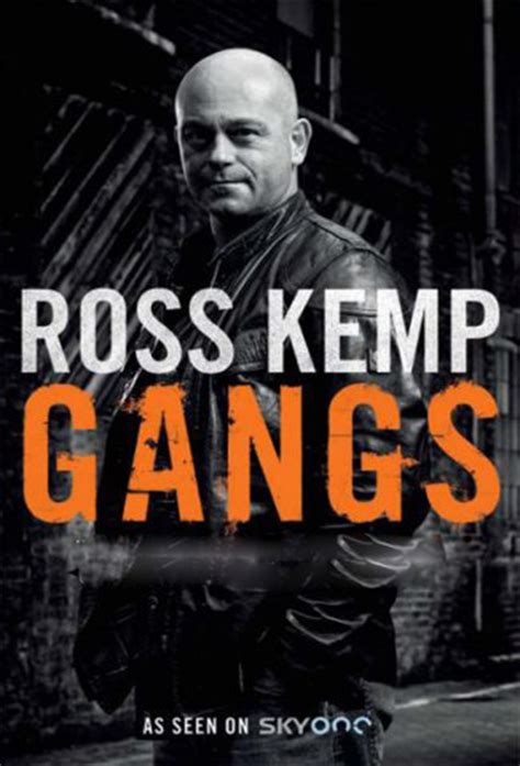 Tv Time Ross Kemp On Gangs Tvshow Time