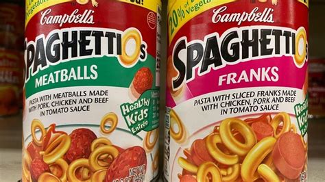 Once Popular Canned Foods That No One Eats Any More