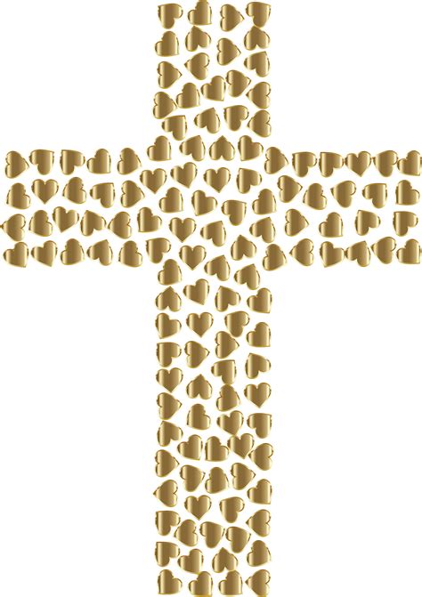Clipart cross crucifix, Clipart cross crucifix Transparent FREE for ...