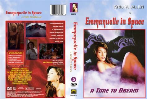 Emmanuelle In Space A Time To Dream