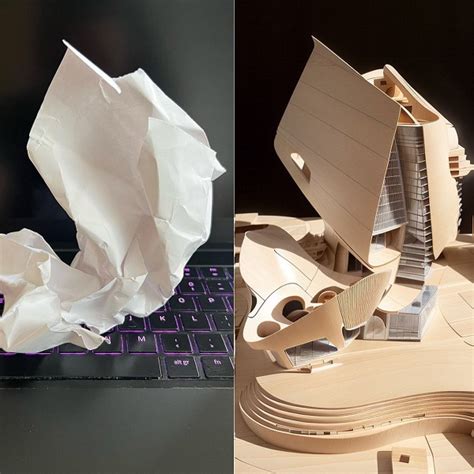 Ai Generated Paper Architecture Archives Icreatived
