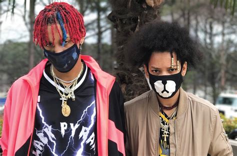 How Brothers Ayo Teo Made Surgical Masks This Season S It Accessory