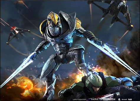 The Arbiter Halo Armor Halo Spartan Halo Video Game