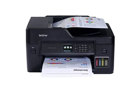 Brother Mfc T4500dw A3 Inkjet Multi Function Printer Printers India