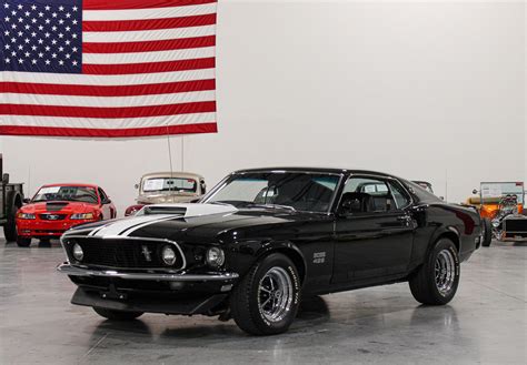 1969 Ford Mustang Gr Auto Gallery