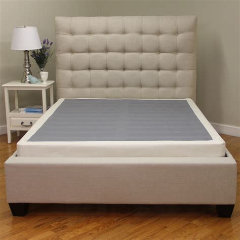 Mattress Frame And Box Spring Bed Frame