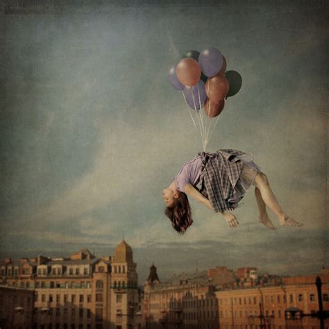 8 Conceptual Photographs With Floating People Things Worth Describing