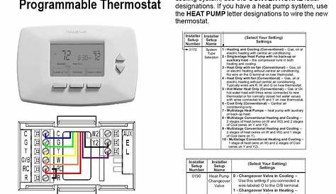 Lennox Heat Pump Thermostat Wiring Diagram - Wiring Diagrams Hubs