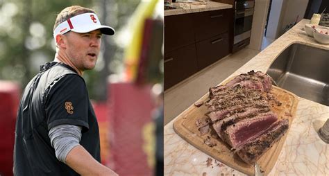 Usc Coach Lincoln Riley Gets Roasted Again After He Bravely Shares A