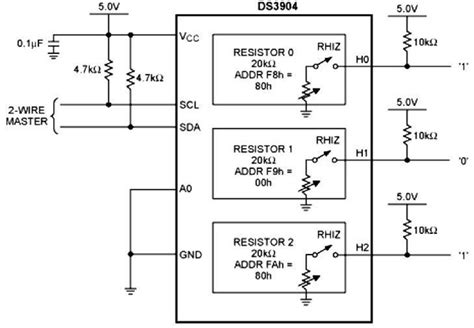 Digital Dip Switch Circuit Diagram Under Repository Circuits 33653