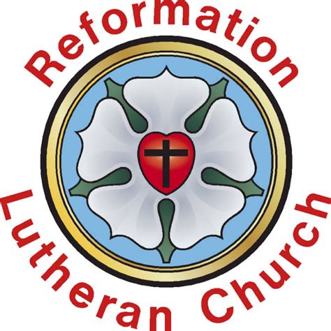 Reformation Lutheran Church - YouTube