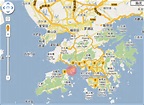 google香港地圖 - JS搜一搜