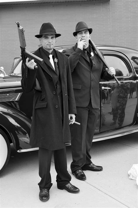 groom and best man my 1920 s gangster wedding gangster wedding gangster style mafia gangster