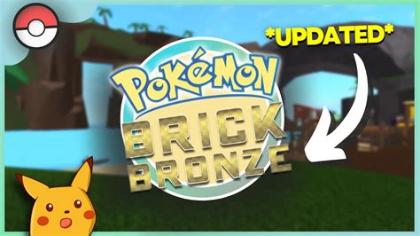 How To Get Into Pbf Updated Pokemon Brick Bronze Youtube