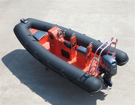 China Aqualand 16feet 4 7m 9 Persons Rigid Inflatable Speed Motor