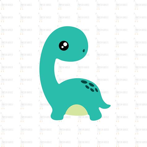 Cute Dino SVG Cute Dinosaur SVG Baby Dino SVG Baby Dinosaur Etsy