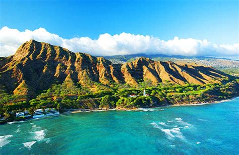 Hiking Oahus Diamond Head Perfect Days Hawaii