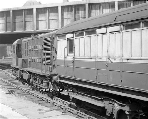 10800 North British Locomotive Co Diesel Prototype 10800 A Flickr