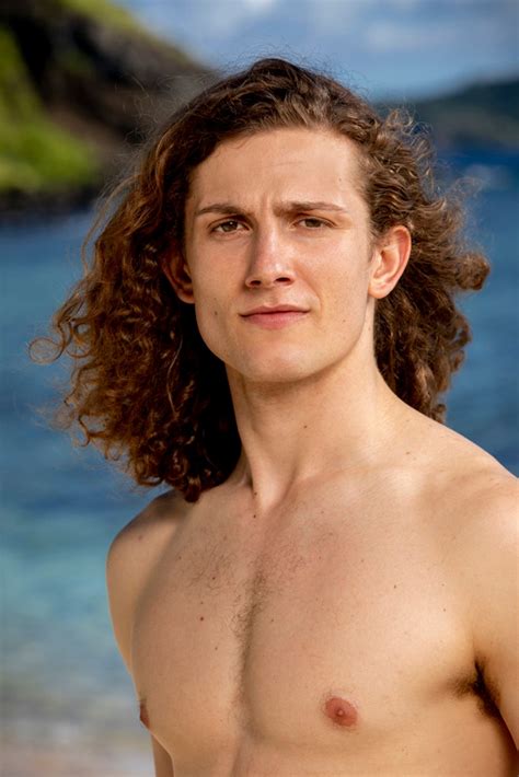 Jack Nichting 23 Vokai Tribe From The Cast Of Survivor