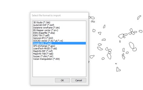 How To Open Kml File On Mapinfo Professional Tutorial