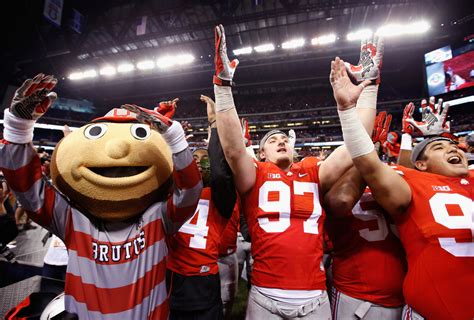 Why Is Ohio States Football Team Called The Buckeyes
