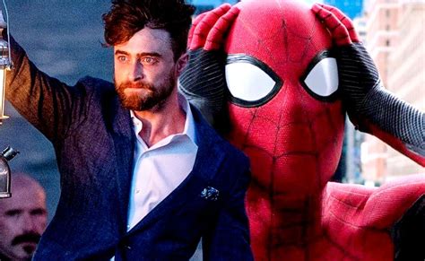 Daniel Radcliffe Acha Que Ele é Um Bom Ajuste Para O Homem Aranha