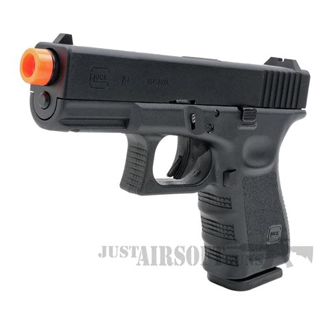 Glock 19 Gen3 Co2 Non Blowback Airsoft Pistol