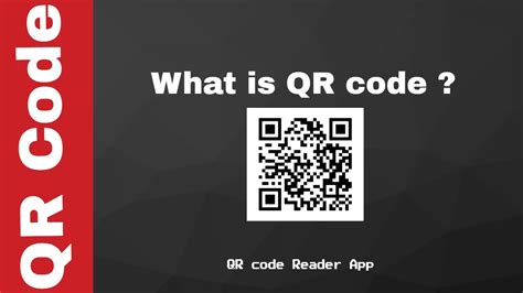 Area codes also give you a good idea. What is QR Code ? how do qr codes work ? - YouTube