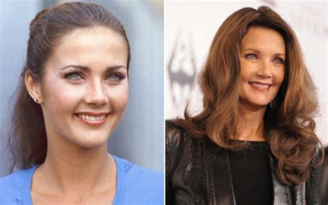 Lynda Carter Plastic Surgery On Media And Public Glare