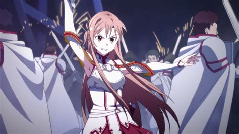 Sword Art Online Ii Episode 6 Ptsd Ganbare Anime