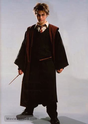 Harry Potter And The Prisoner Of Azkaban Promo Shot Of Daniel Radcliffe